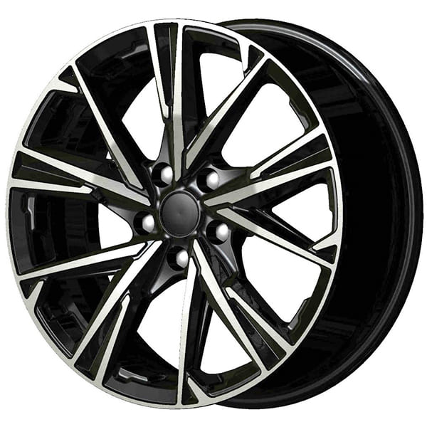 ДЛ 5*114.3 18*7 D67.1 ET38 Carwel Грейс AB